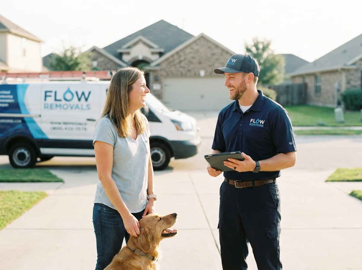 Water Removal Cuba City, WI FAQs
